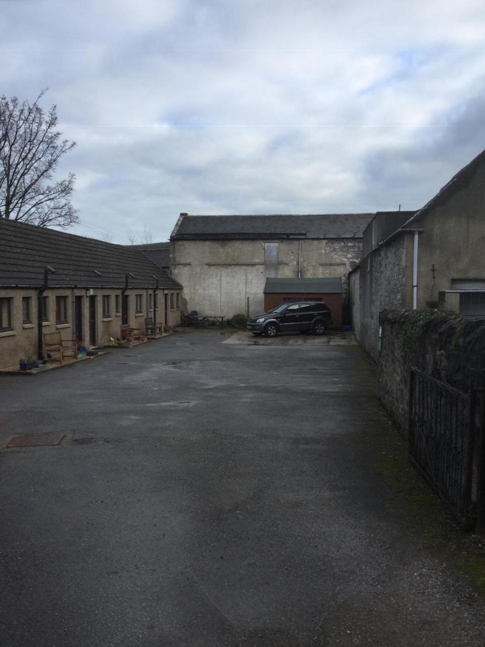 Fife Arms Guest House Dufftown Exterior foto